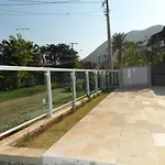 Lagoinha Ubatuba Salga - Casa com Piscina e ar condicionado