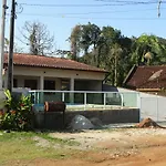 Lagoinha Ubatuba Salga - Casa com Piscina e ar condicionado
